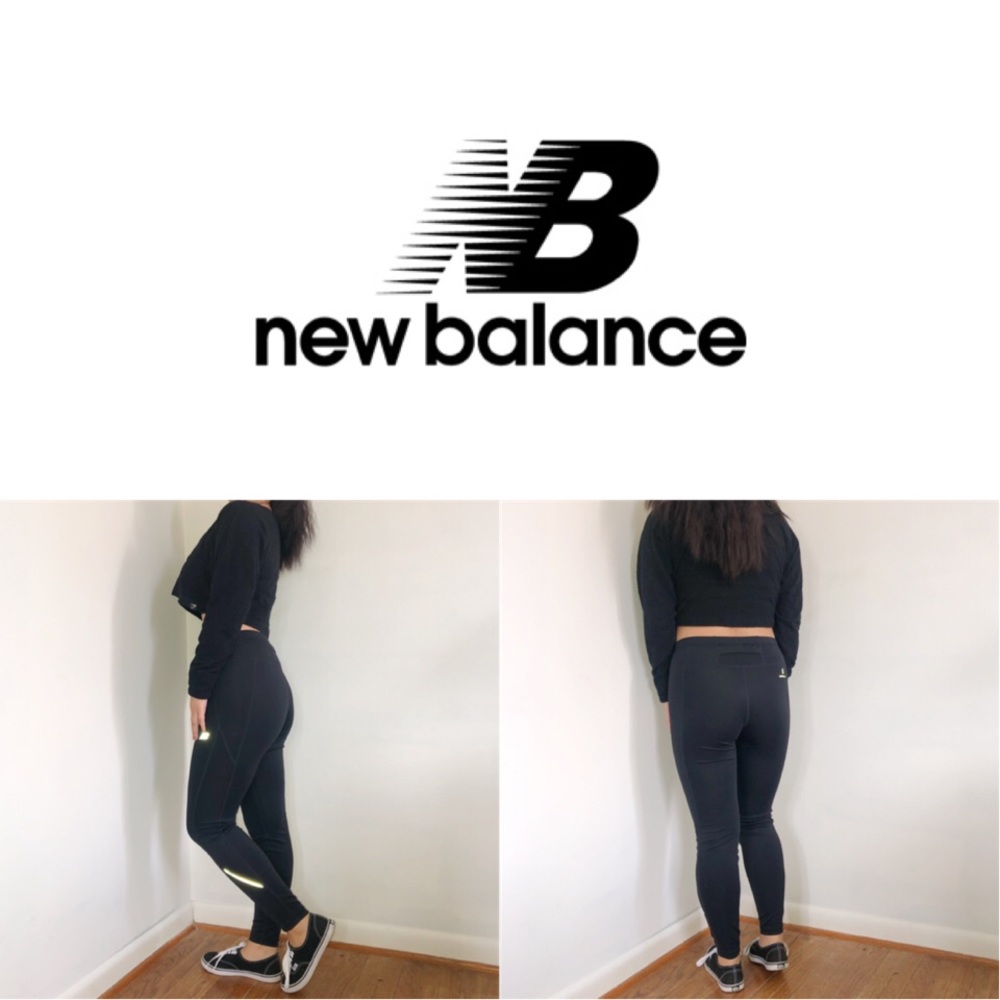 New Balance Lightning Dry Leggings